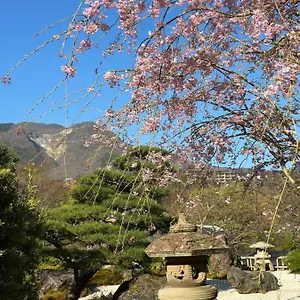 Pensión Onsen & Garden -asante Inn-, Hakone