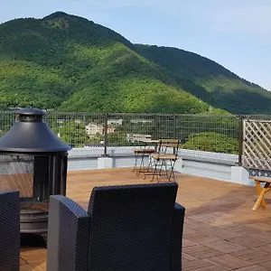Pensión Gaku., Hakone