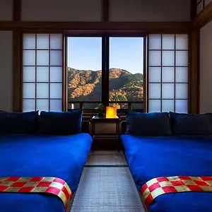 Villa Taisho Modern Zen, Hakone