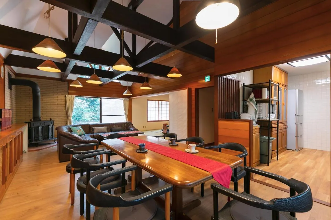 Casa de Férias Ek House Seifuso - Vacation Stay 89466 Hakone